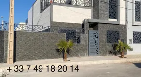 Villa Aziza piscine privée sans vis à vis et jacuzzi en supplément à Oujda - Image 5