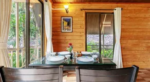 StayVista at Wooden House with Jacuzzi - Image 2