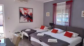 Apartments Benic with a heated pool - Image 2