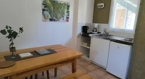 Appartements indépendants dans chalet en Auvergne - Image 2