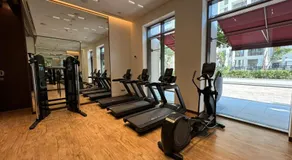 Luxuriously Furnished 1 BHK Vida Residence at Creek Beach - Image 3