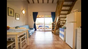 Marina Corsa Residence Pieds dans l'eau appartement 6 personnes - Ghisonaccia - Image 2