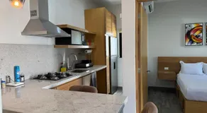 Modern apartment in downtown La Paz, everything walking distance! - Image 2