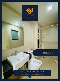 Swiss Garden Residence - Premier Suite 2 Bedrooms - Image 2