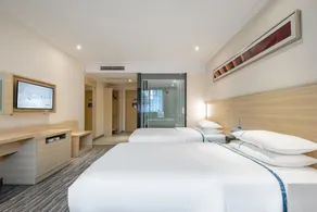 City Comfort Inn Yunfu Luoding Triumph Plaza - Image 3