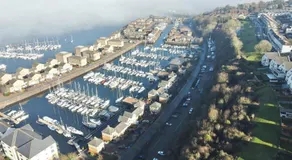 Rooms at Penarth Marina - Image 3