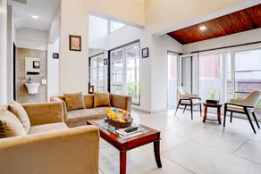 Aamy Villa | 3-BHK | Pvt Pool | Garden | Balconies - Image 5