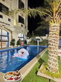 Santorini: MỚI, THANG MÁY, HỒ BƠI, BIDA,KARAOKE - Image 2