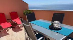 Rock'n'jazz apartment with swimming pool and beautiful sea view - Image 4