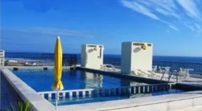 Beach apartment... T1 with swimming pool (summer) - Image 3