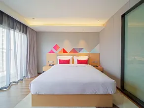 Borrman Hotel Zhaoqing Sihui Tianguangxu Jade City - Image 5
