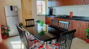 Saffron Modern 2 BHK ac villa - Image 3