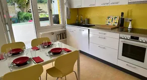 Bijoux Wohnung auf dem Basler Hügel - Image 3