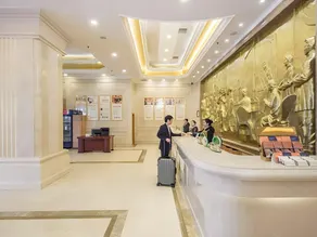 Vienna Hotel Hunan Hengyang Railway Station - Image 4