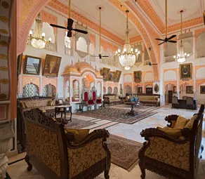 Alsisar Mahal- Heritage Hotel - Image 2