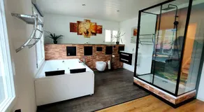 Chalet Wahida- Wellness Oase im Neckertal! - Image 3