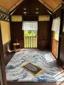 Kampung House (Minang) in Hulu Yam, Batang Kali - Image 2
