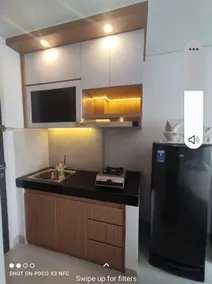 Serpong Garden Apartment Tower Bellerosa Unit Ruby - Image 4