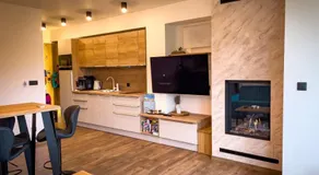 Apartmán s výhľadom na štíty Ovruč 312 - Image 5