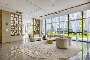 The Frontier Medical Center Mulian Hotel Chengdu - Image 2