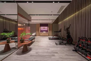 Elong Hotel Qingdao Golden Beach - Image 4