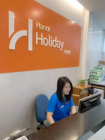 Hanoi Holiday Hotel - Image 5