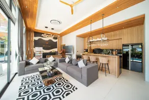 Mouana Breeze Mai Khao VIP 4-bedroom Pool Villa 9911 - Image 2