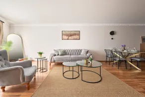 Modern & Casual Apertment in Şişli - Image 3