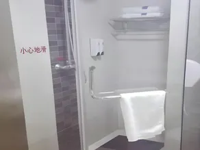 7 Days Inn Dongsheng Railway Station - Image 4