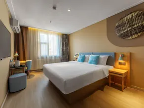 Home Inn Neo - Dalian Development Zone Light Rail Station Wanda Plaza Branch - Image 5