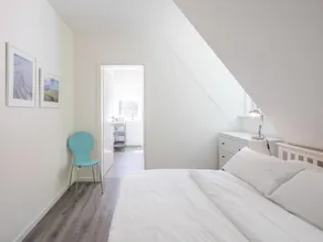 liebevoll eingerichtete Ferienwohnung in Husum - Image 4