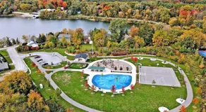 Lakefront Suite with Geodesic Dome Experience - Image 3
