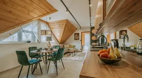 Honstryk Relax & Fun Apartamenty z balią i przestrzenią dla rodzin - Image 2