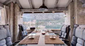 Kotor old town Palace Bucha - Image 3