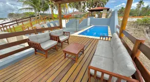 Casa Beira-Mar em Guadalupe - Image 2