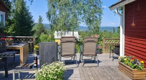 Lila Stuga -private jacuzzi &sauna,High Coast - Image 3