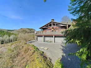 Chalet a Beffe con Hot Tub e vista - Image 1
