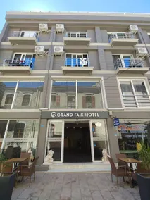 Grand Faik Hotel - Image 4