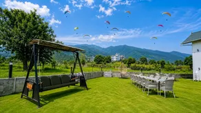 Riaso Luxury Villas Landing Site Bir - Image 5