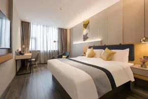Home Inn Selected Zhuhai Qinglv Middle Road - Image 2