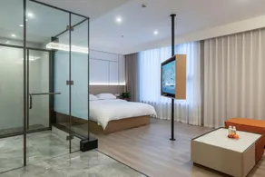 Platinum Hotel (Xuzhou Suining Xingmei Plaza Branch) - Image 2