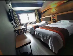 Jun Hotel Shandong Laiwu Laicheng District Changshao Bei Road - Image 5