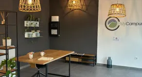 MyCampus UNWE Studentski Mountain Views Modern Kitchen Equipment - Image 3