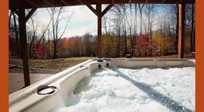 Domaine luxueux du comté de Brown (40 + acres privées et un étang); Grandes commodités - Image 3