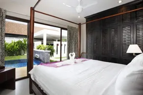 Exotic Boutique 4BR Pool Villa Toya, Gated Residence, Rawai - Image 2