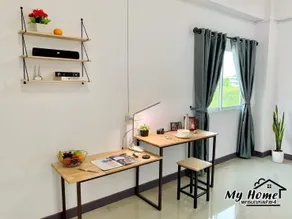 My Home, Phutthamonthon Sai 4, Newly Opened Room, Spacious Room - Image 5