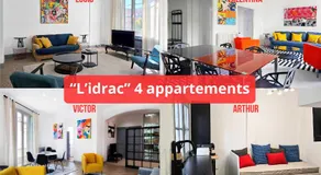 L'Idrac, Appartements Art Déco de standing Cœur de Toulouse - Image 5