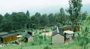 Bobocabin Gunung Mas, Puncak - Image 4