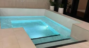 2bedroom city central appletv Homepod pool sauna - Image 4