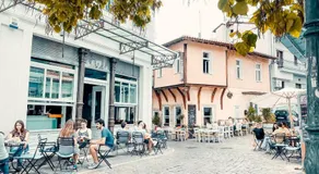 Traditional House in Old Town Xanthi - Meno Homes 3 - Image 5
